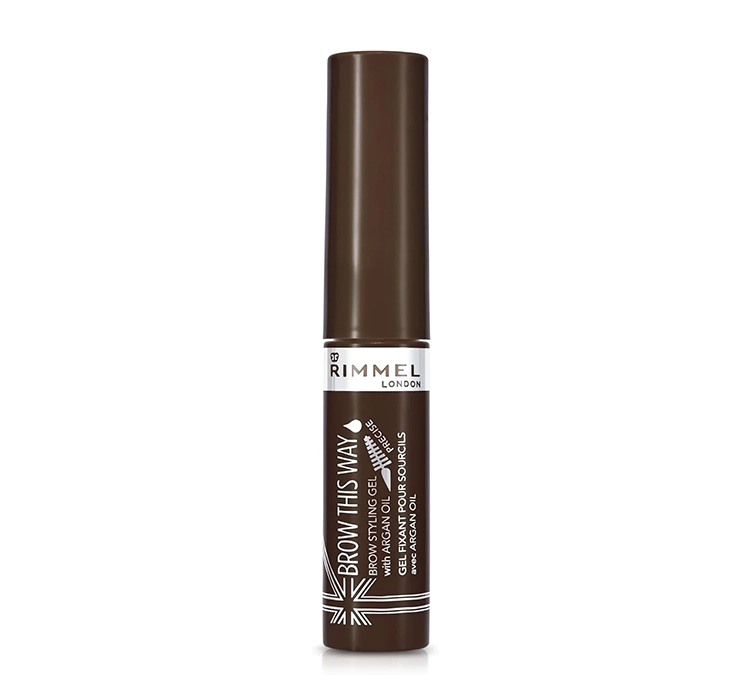 RIMMEL BROW THIS WAY AUGENBRAUENGEL 003 DARK BROWN 5ML