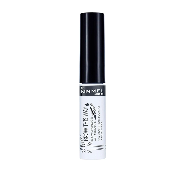 RIMMEL BROW THIS WAY AUGENBRAUENGEL 004 CLEAR 5ML