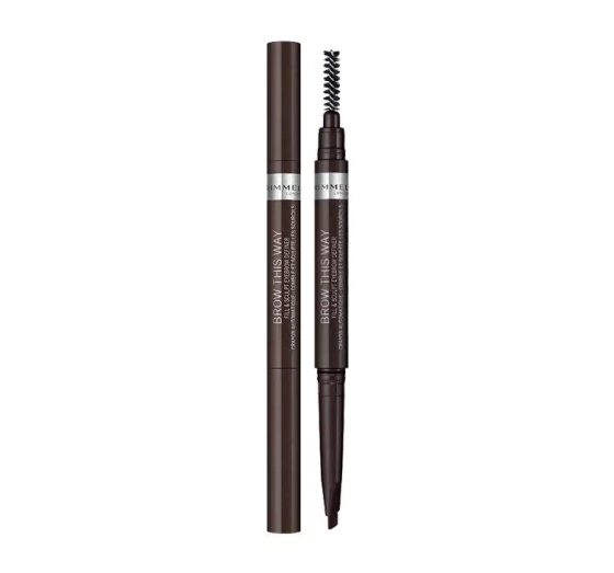 RIMMEL BROW THIS WAY AUGENBRAUENSTIFT 003 DARK BROWN