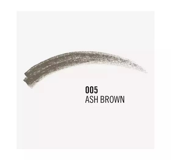 RIMMEL BROW THIS WAY AUGENBRAUENSTIFT 005 ASH BROWN 1,4G