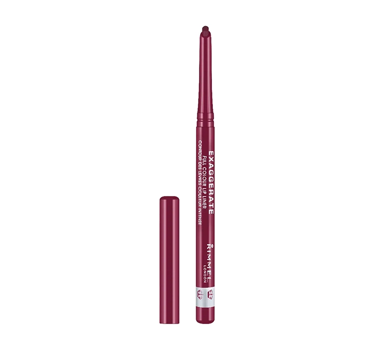 RIMMEL EXAGGERATE LIP LINER AUTOMATISCHER LIPLINER 105 UNDER MY SPELL 0,25G