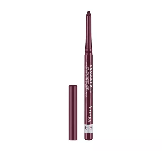 RIMMEL EXAGGERATE LIP LINER AUTOMATISCHER LIPPENKONTURSITFT 064 OBSESSION 0,28G