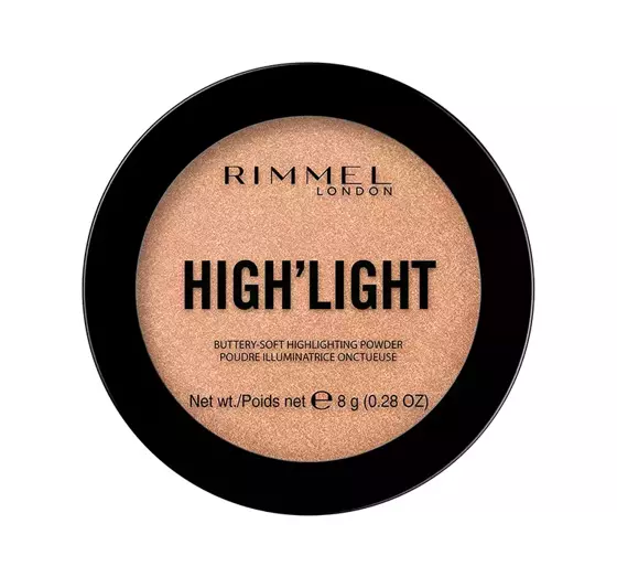 RIMMEL HIGH'LIGHT HIGHLIGHTER 003 AFTERGLOW 8G