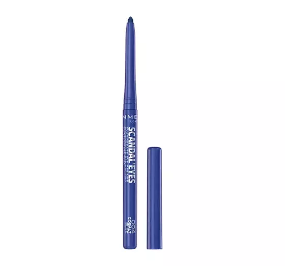 RIMMEL SCANDAL'EYES EXAGGERATE AUTOMATISCHER AUGENSTIFT 004 COBALT BLUE 0,35G