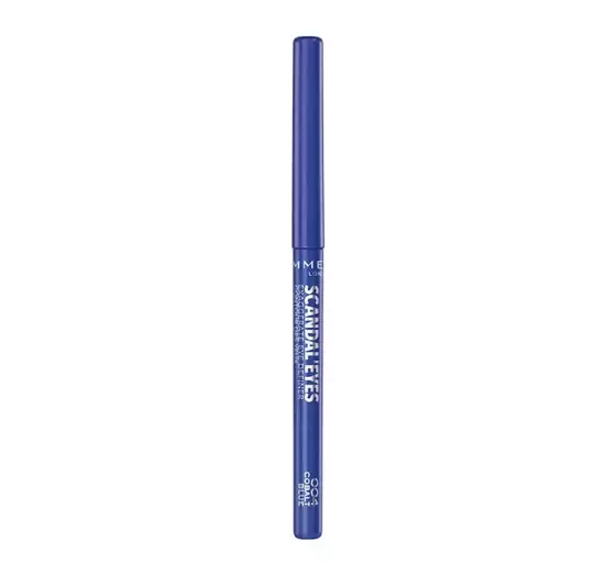 RIMMEL SCANDAL'EYES EXAGGERATE AUTOMATISCHER AUGENSTIFT 004 COBALT BLUE 0,35G