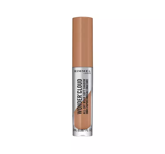 RIMMEL WONDER'CLOUD FLÜSSIGER LIDSCHATTEN 001 HONEY DROP 2ML