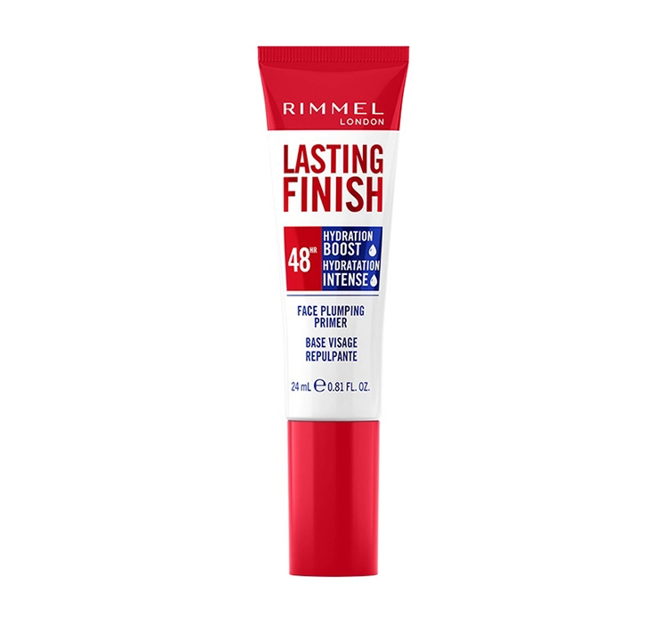 Rimmel Lasting Finish Primer Feuchtigkeitsspendende Make-up-Basis 24ml