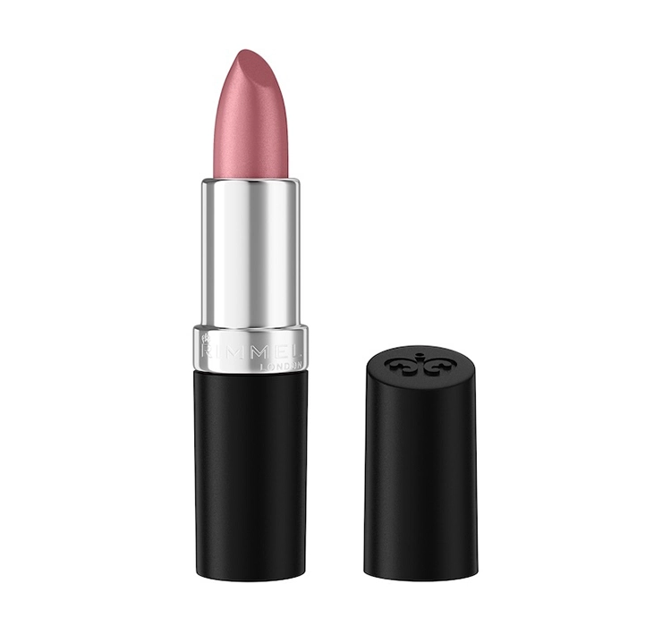 Rimmel Lasting Finish Satin-Lippenstift 904 Pink Frosting 4g