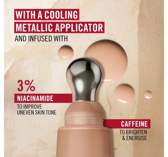 Rimmel Multi-Tasker Wake Me Up 2-in-1 Concealer und Foundation 040 Ivory 20ml 