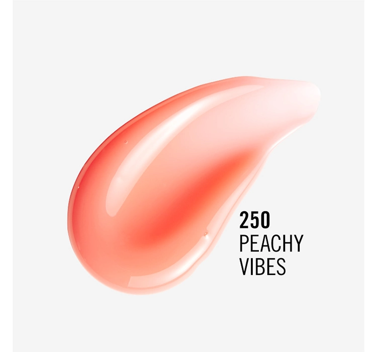 Rimmel Thrill Seeker Lipgloss mit Applikator 250 Peachy Vibes 10ml