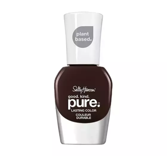 SALLY HANSEN GOOD KIND PURE NAGELLACK 151 WARM CACAO 10ML