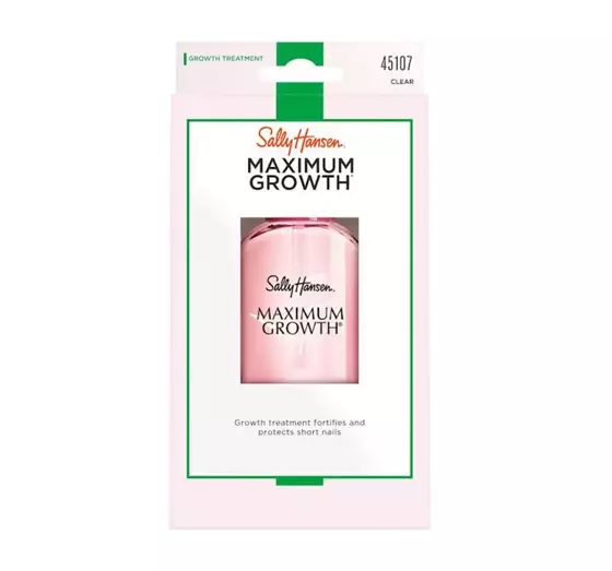 SALLY HANSEN MAXIMUM GROWTH WACHSTUM STARKE NÄGEL 13,3 ML