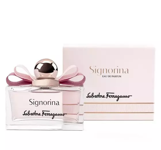 SALVATORE FERRAGAMO SIGNORINA EDP 100 ML