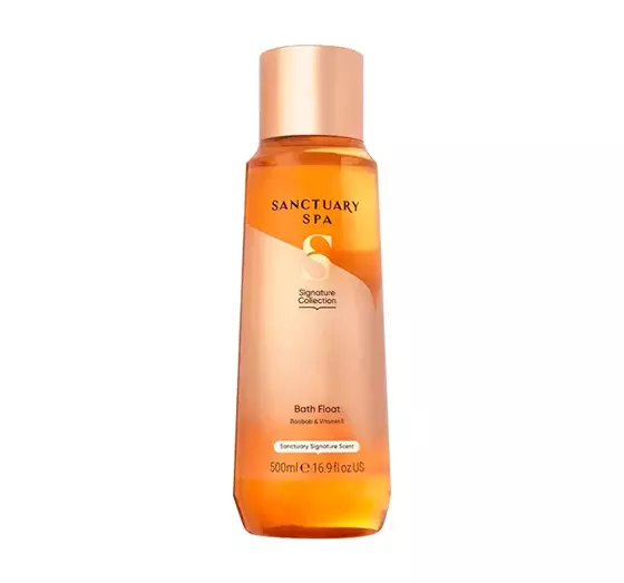 SANCTUARY SPA SIGNATURE COLLECTION BADEZUSATZ 500 ML