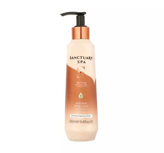 SANCTUARY SPA SIGNATURE COLLECTION KÖRPERLOTION 250ML