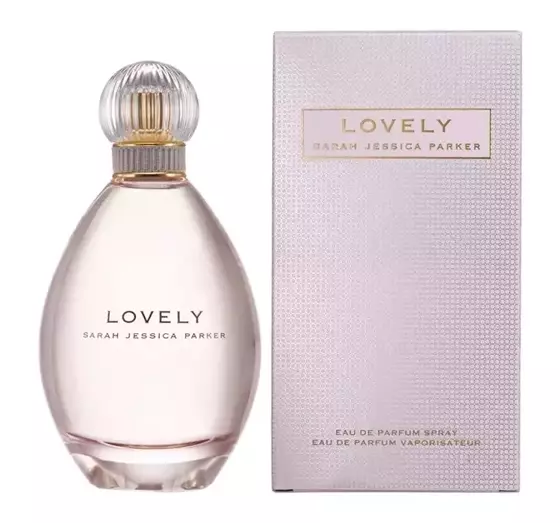 SARAH JESSICA PARKER LOVELY EDP SPRAY 200ML