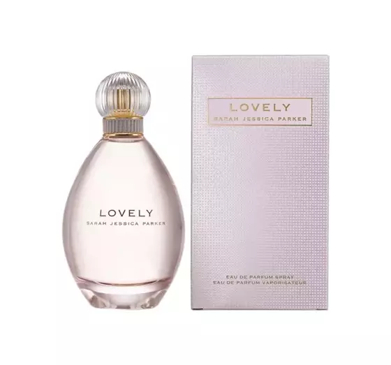 SARAH JESSICA PARKER LOVELY EDP SPRAY 50ML