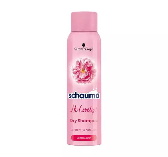 SCHAUMA HI LOVELY TROCKENSHAMPOO 150ML