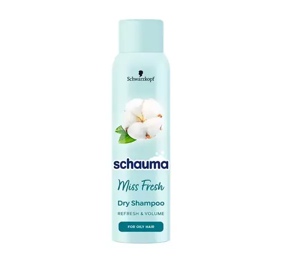 SCHAUMA MISS FRESH TROCKENSHAMPOO 150ML