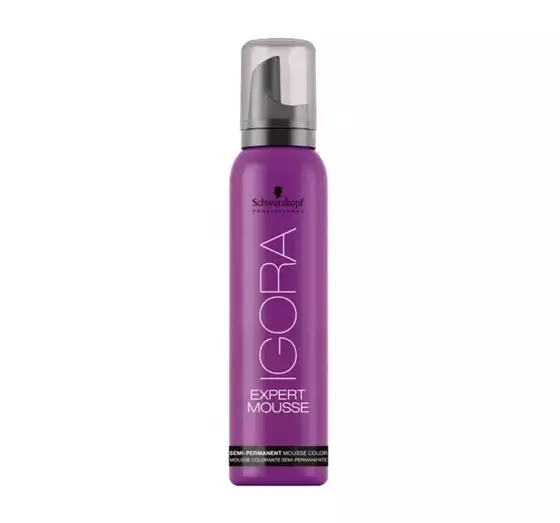 SCHWARZKOPF IGORA EXPERT MOUSSE FARBSCHAUM 9,5-1