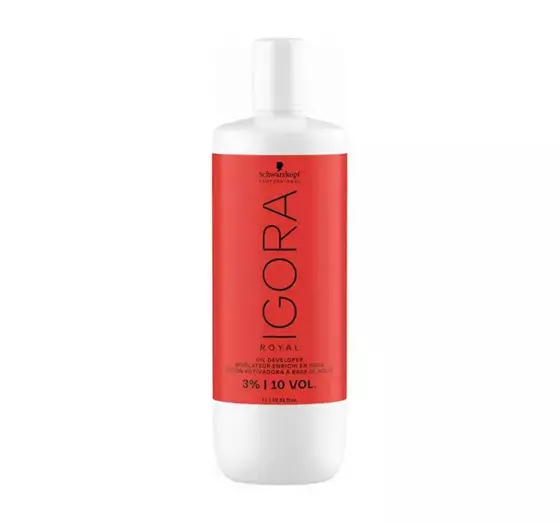 SCHWARZKOPF IGORA ROYAL OIL DEVELOPER 3% 1000 ML