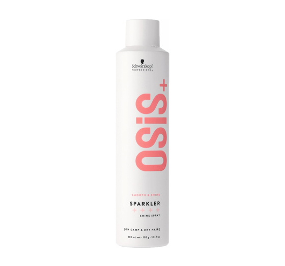 SCHWARZKOPF OSIS+ SPARKLER SHINE SPRAY 300 ML