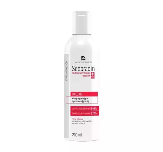 SEBORADIN GEGEN HAARAUSFALL HAARBALSAM 200ML