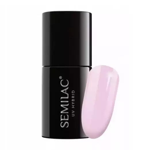 SEMILAC EXTEND 5 IN 1 BASIS LACK TOP 803 DELICATE PINK 7 ML