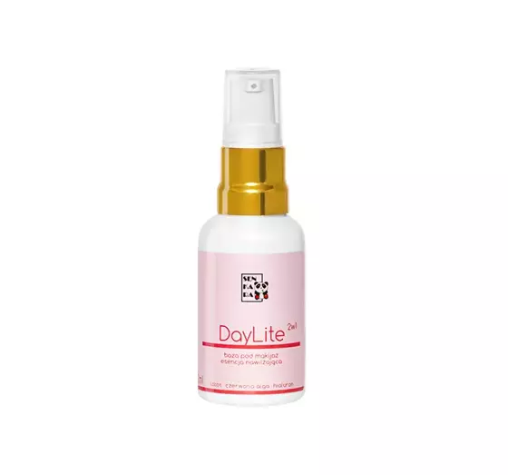 SENKARA DAYLITE MAKE UP BASIS UND FEUCHTIGKEITSESSENZ FÜR GESICHT 2IN1 30ML