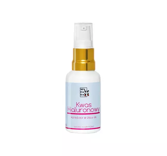 SENKARA HYALURONSÄURE 3% 30ML