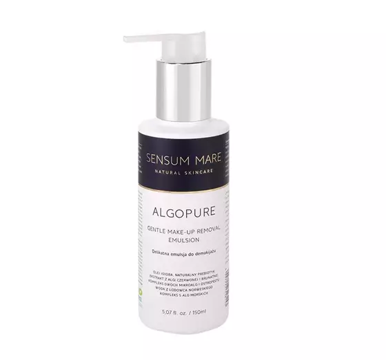 SENSUM MARE ALGOPURE GENTLE MAKE-UP REMOVAL EMULSION 150 ML