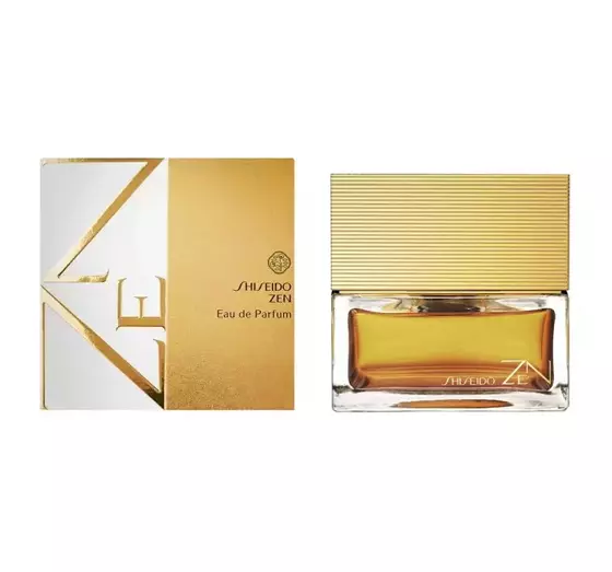 SHISEIDO ZEN EDP SPRAY 100 ML