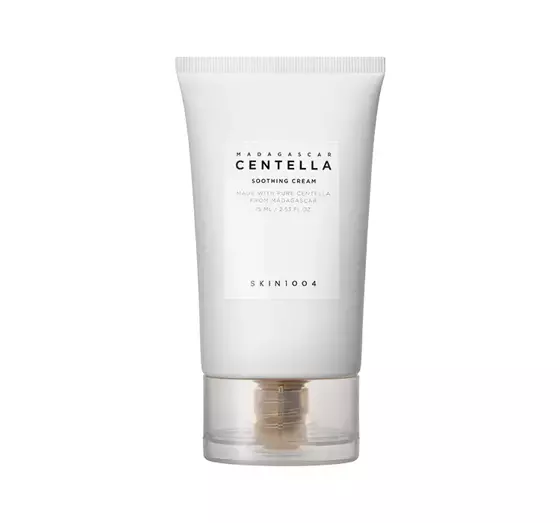 SKIN1004 CENTELLA SOOTHING CREAM LINDERNDE GESICHTSCREME 75ML