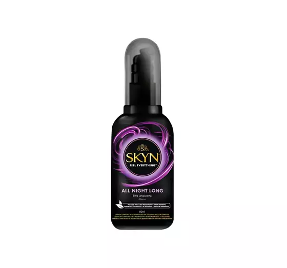 SKYN ALL NIGHT LONG GLEITGEL 80ML