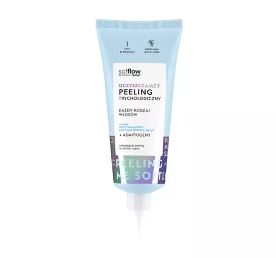 SO!FLOW TRICHOLOGISCHES PEELING FÜR DIE KOPFHAUT 100ML