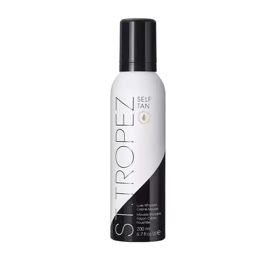 ST. TROPEZ SELF TAN CREMIGER SELBSTBRÄUNUNGSSCHAUM 200ML