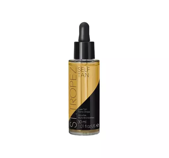 ST. TROPEZ SELF TAN SELBSTBRÄUNUNGSTROPFEN FÜR GESICHT 30ML