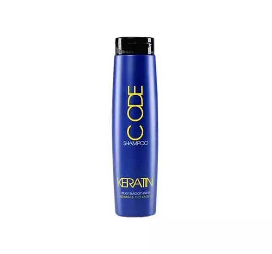 STAPIZ KERATIN CODE KERATIN-SHAMPOO 250ML