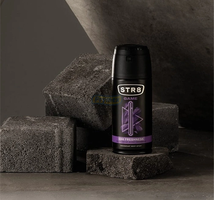 STR8 GAME DEODORANT SPRAY 150ML