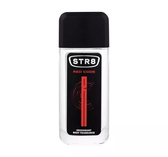 STR8 RED CODE PARFÜMIERTES DEODORANT SPRAY 85ML