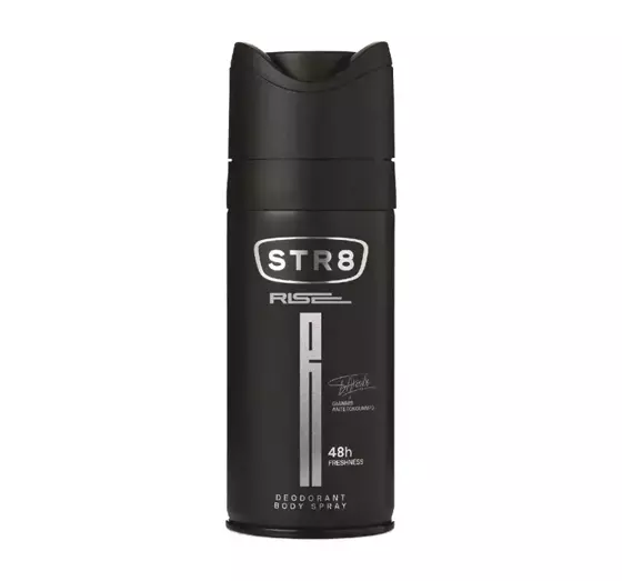 STR8 RISE DEODORANT SPRAY 150ML