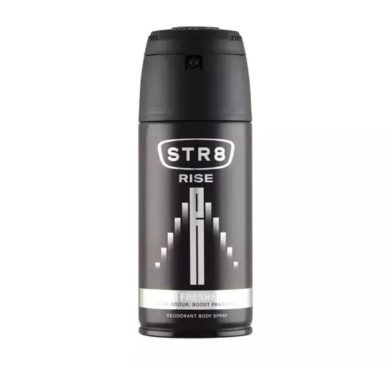 STR8 RISE DEODORANT SPRAY 150ML