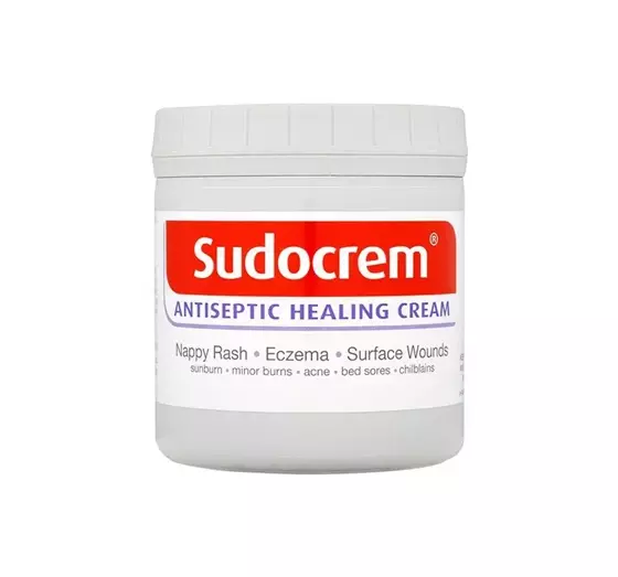 SUDOCREM ANTISEPTISCHE HEILCREME FÜR KINDER UND ERWACHSENE 60 G