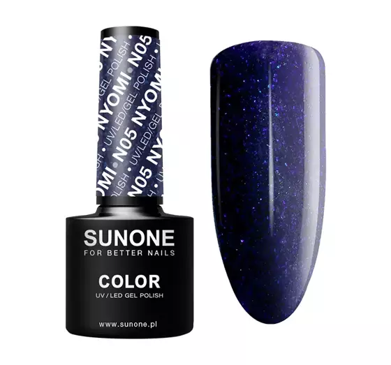 SUNONE COLOR HYBRIDLACK N05 NYOMI 5ML