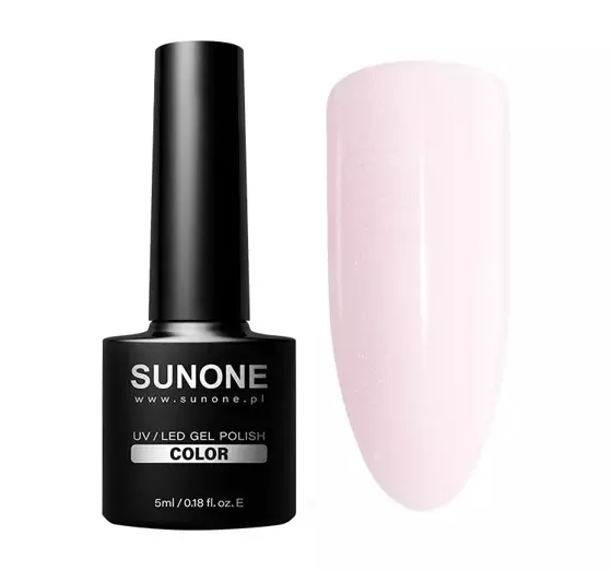 SUNONE COLOR HYBRIDLACK R02 RÓŻA 5ML