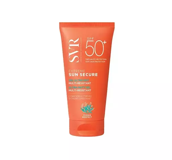 SVR EXTREME SUN SECURE MATTIERENDES SCHUTZGEL SPF50+ 50ML