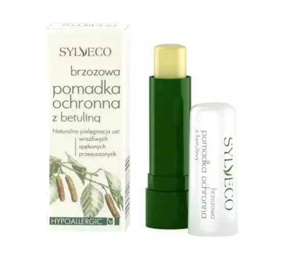 SYLVECO BIRKEN LIPPENBALSAM MIT BETULINE 4,6G