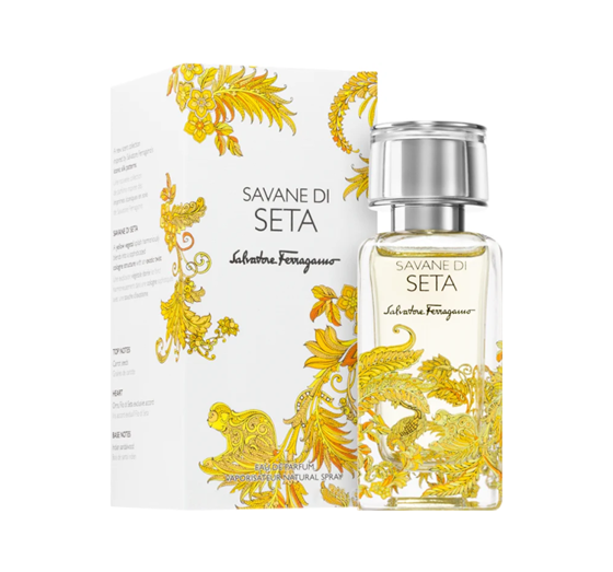 Salvatore Ferragamo Savane di Seta Eau de Parfum Spray 50ml