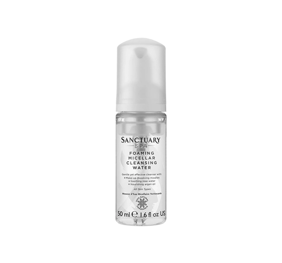 Sanctuary Spa Gesichtsreinigungsschaum 50 ml