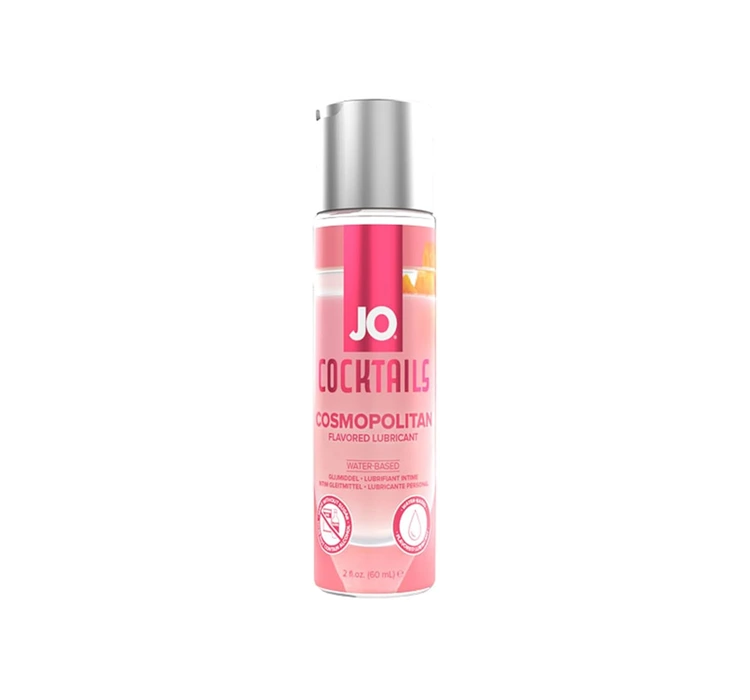 System JO H2O Cocktails Cosmopolitan Geschmack-Gleitgel 60ml